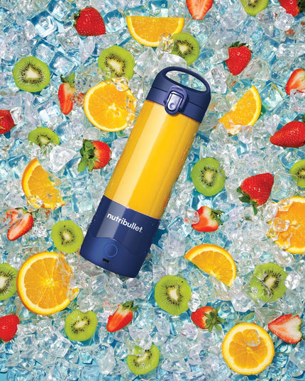 Nutribullet Portable cordless Blender, 475ml