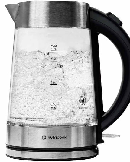 Nutricook Glass Kettle, 2200W