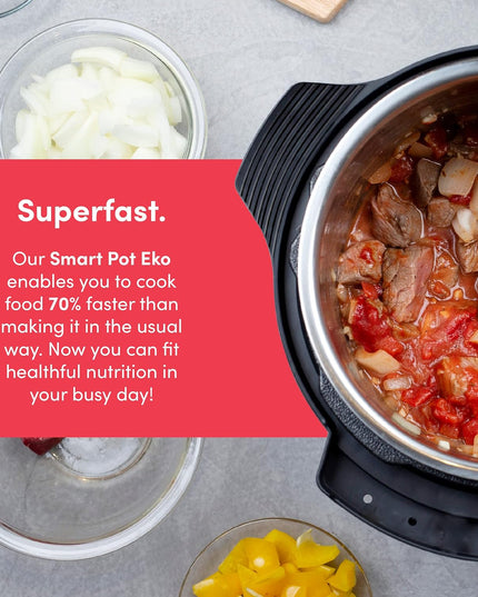 Nutricook Smart Pot Eko, 1000W