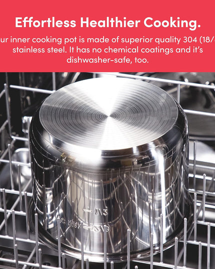 Nutricook Smart Pot Eko, 1000W