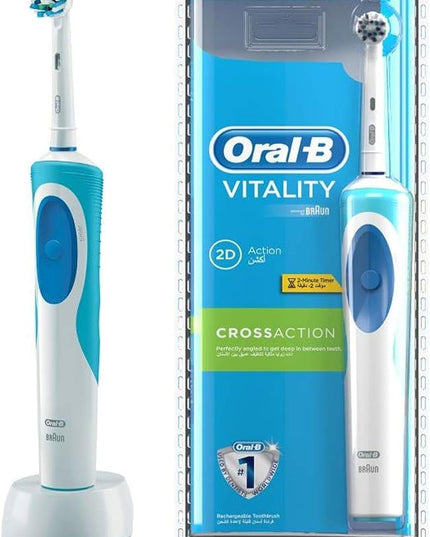 Oral-B Vitality Rechargeable Toothbrush, D12513