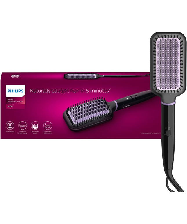 Philips Heated Straightening Brush