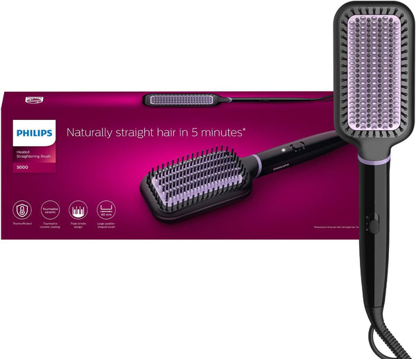 Philips Heated Straightening Brush
