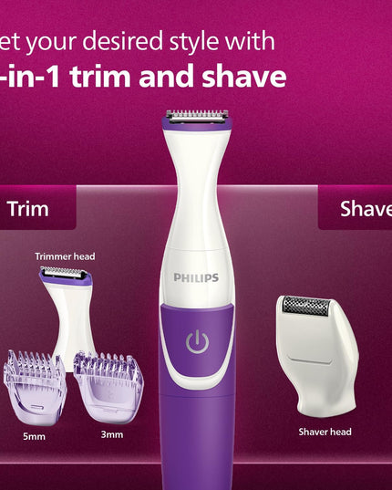 Philips Essential Bikini Trimmer