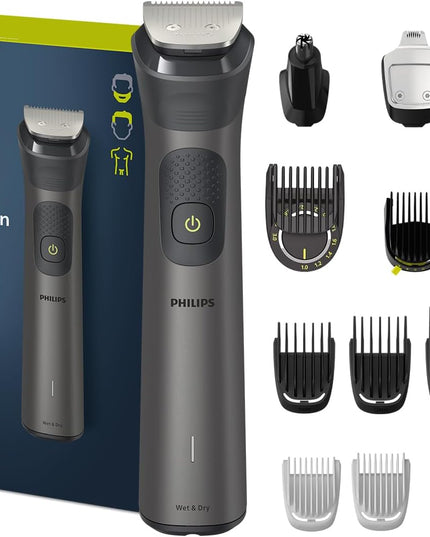 PHILIPS MG7920 15 Multigroom, Series 7000, 13-In-1, All-in-One Trimmer