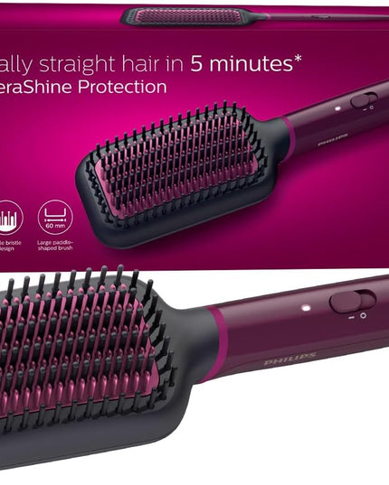 Philips Heated Straightening Brush