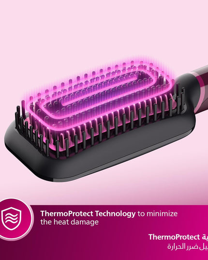 Philips Heated Straightening Brush