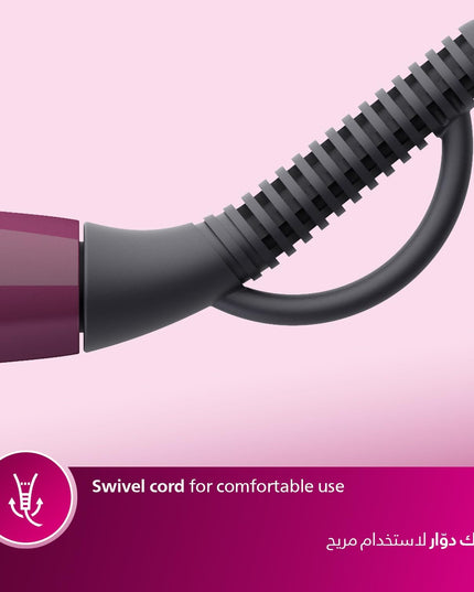 Philips Heated Straightening Brush