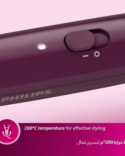Philips Heated Straightening Brush