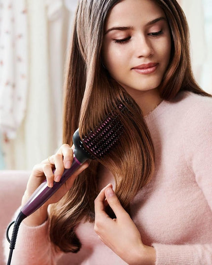 Philips Heated Straightening Brush