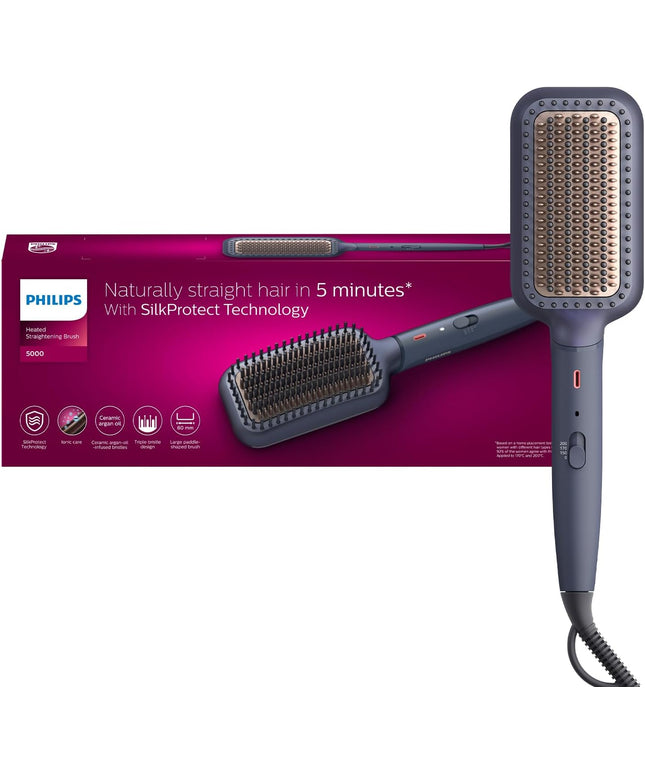 Philips Heated Straightening Brush