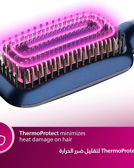 Philips Heated Straightening Brush