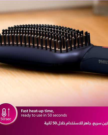 Philips Heated Straightening Brush