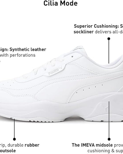 Puma Cilia Sneakers, 42