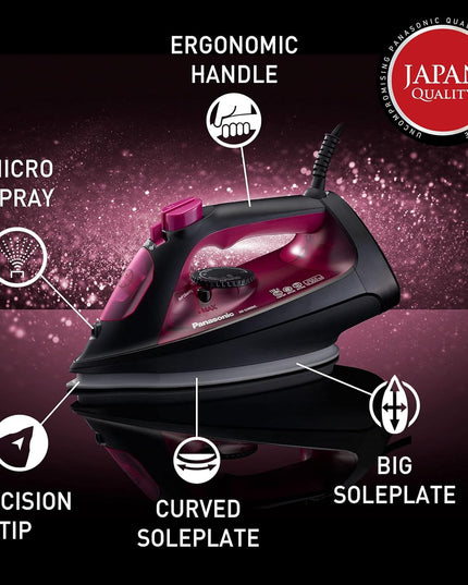 Panasonic Big & Easy- 2300W (NI-U400C)