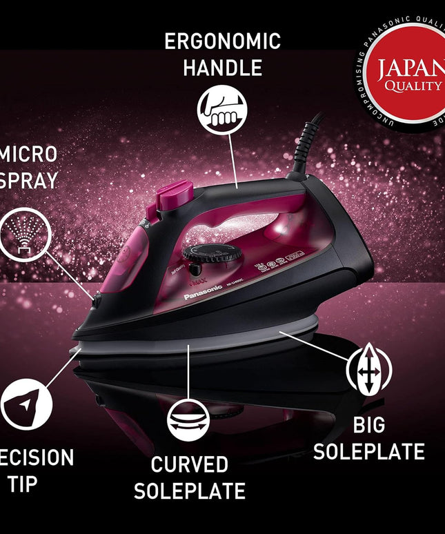 Panasonic Big & Easy- 2300W (NI-U400C)