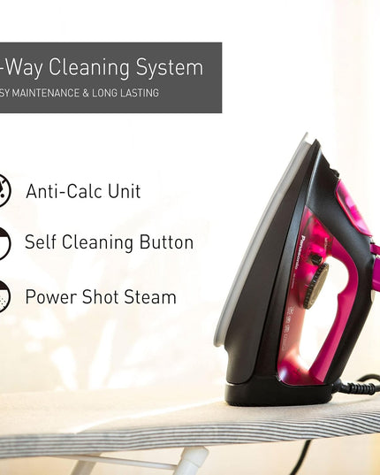 Panasonic Big & Easy- 2300W (NI-U400C)