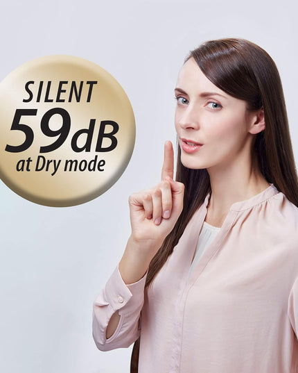 Panasonic Eh-Ka11 Hair Styler, Blow Brush