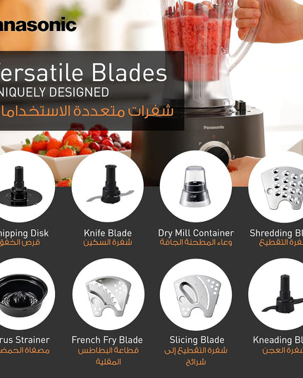 Panasonic Food Processor