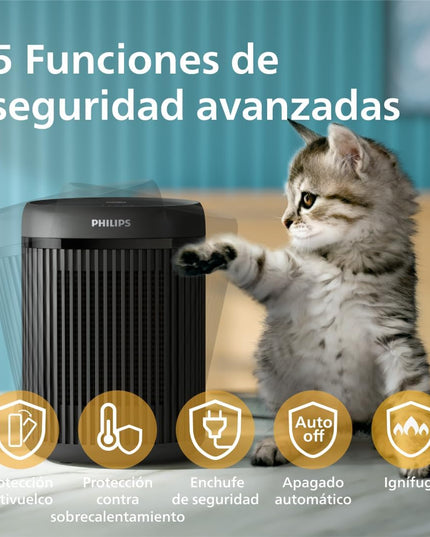Philips 2000 Series Fan Heater