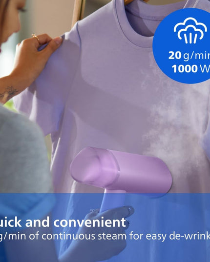 Philips 3000 Series Handheld Garment Steamer
