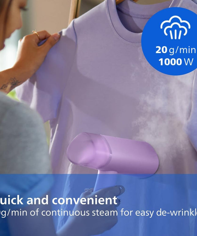 Philips 3000 Series Handheld Garment Steamer
