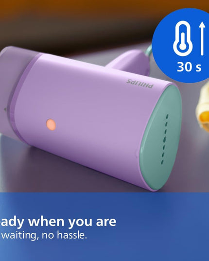 Philips 3000 Series Handheld Garment Steamer