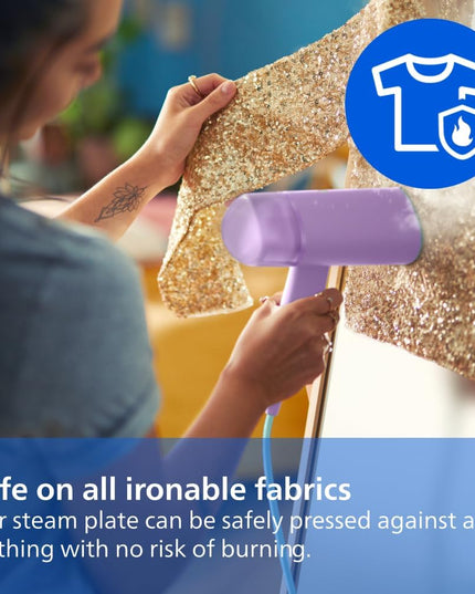 Philips 3000 Series Handheld Garment Steamer