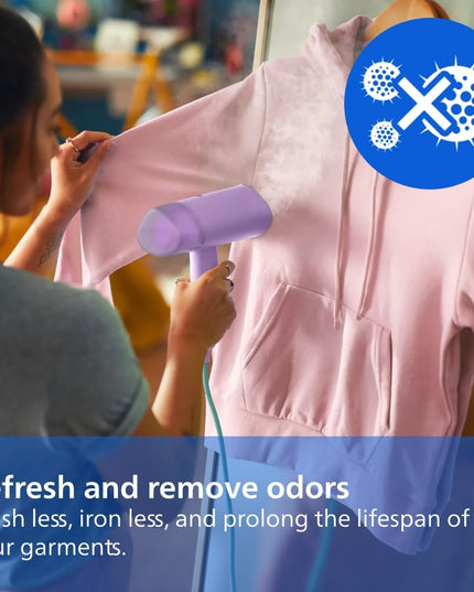 Philips 3000 Series Handheld Garment Steamer