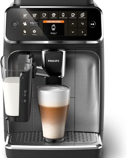 Philips 4300 Series Fully Automatic Espresso Machine