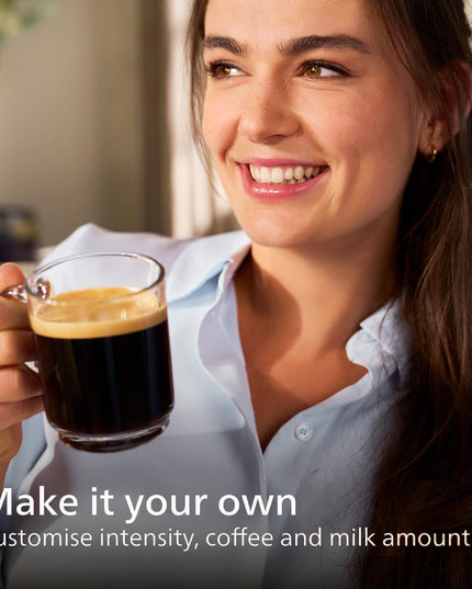 Philips 4300 Series Fully Automatic Espresso Machine