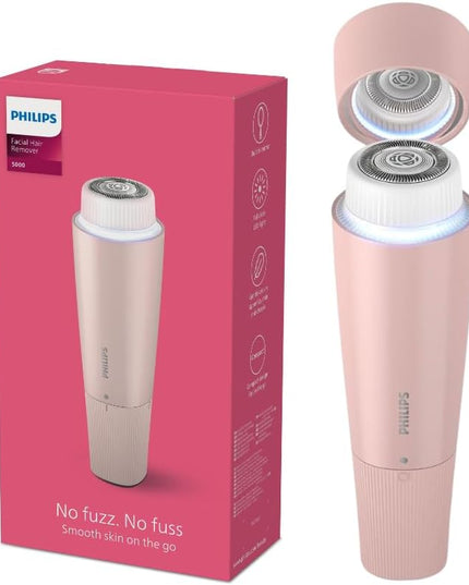 Philips 5000 Series Facial Hair Remover