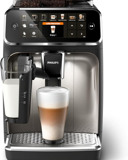 Philips 5400 Series Fully Automatic Espresso Machine