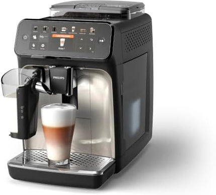 Philips 5400 Series Fully Automatic Espresso Machine