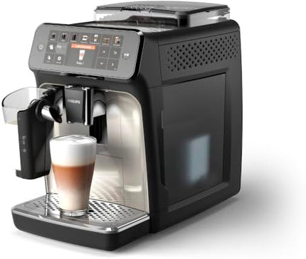Philips 5400 Series Fully Automatic Espresso Machine