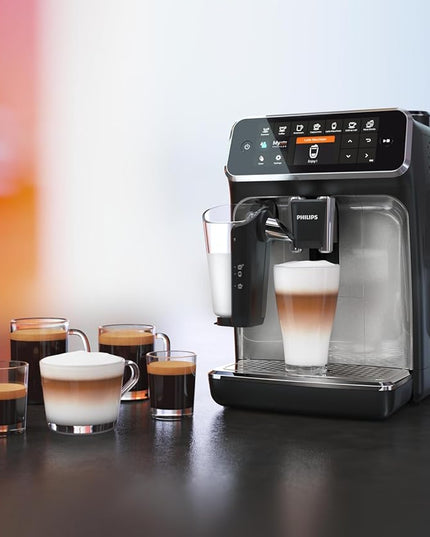Philips 5400 Series Fully Automatic Espresso Machine