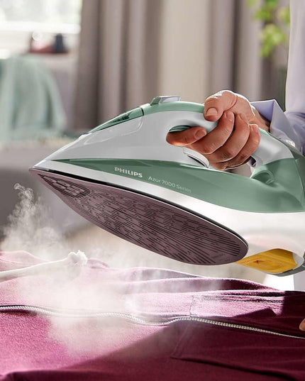 Philips 7000 Series HV Steam Iron, 2600W
