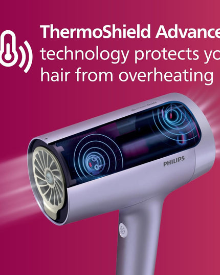 Philips Hair Dryer 7000, 1800W
