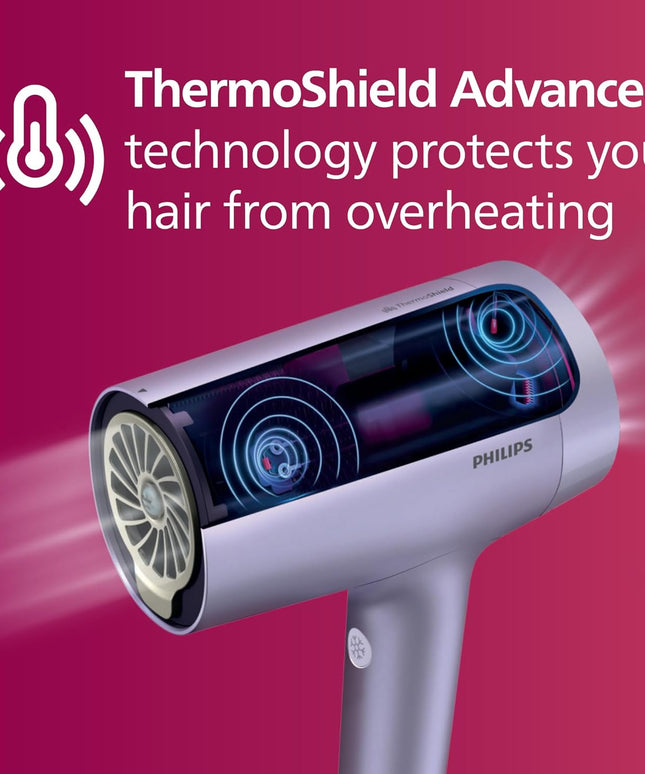 Philips Hair Dryer 7000, 1800W