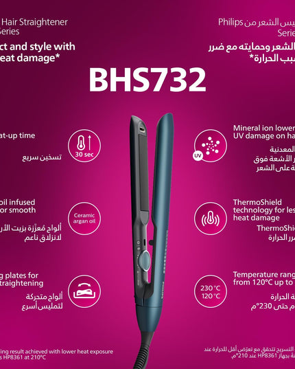 Philips 7000 Series Straightener
