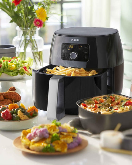 Philips Airfryer Premium XXL, 2225W