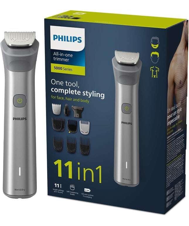 Philips All-in-One Trimmer, 5000 Series