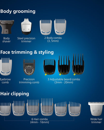 Philips Series 9000 All-in-One Trimmer