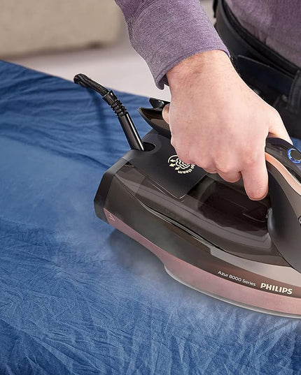 Philips Azur 8000 Series Steam Iron, 3000W