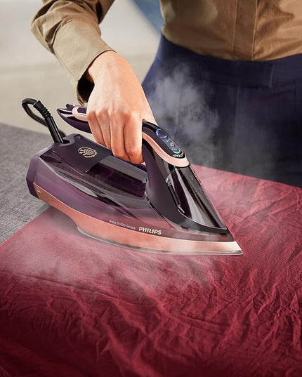 Philips Azur 8000 Series Steam Iron, 3000W