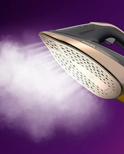 Philips Azur 8000 Series Steam Iron, 3000W