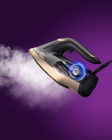 Philips Azur 8000 Series Steam Iron, 3000W