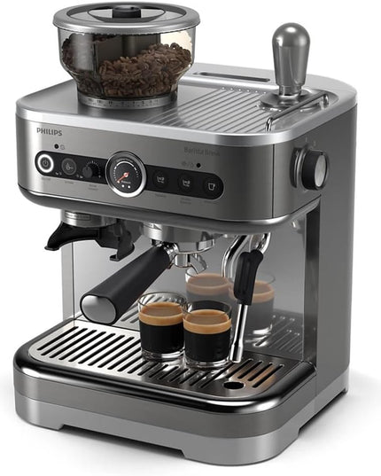 Philips Barista Brew Semi-automatic coffee machine - PSA322801