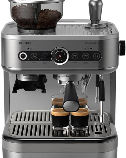 Philips Barista Brew Semi-automatic coffee machine - PSA322801