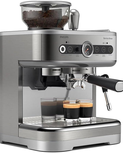 Philips Barista Brew Semi-automatic coffee machine - PSA322801